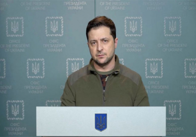 Ukraine President Zelenskiy will release prisoners 